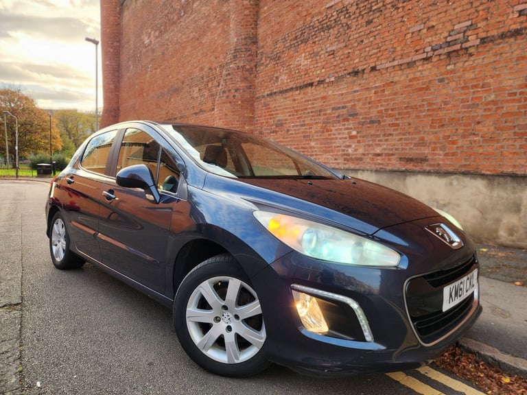 Peugeot, 308, Hatchback, 2011, Manual, 1397 (cc), 5 doors