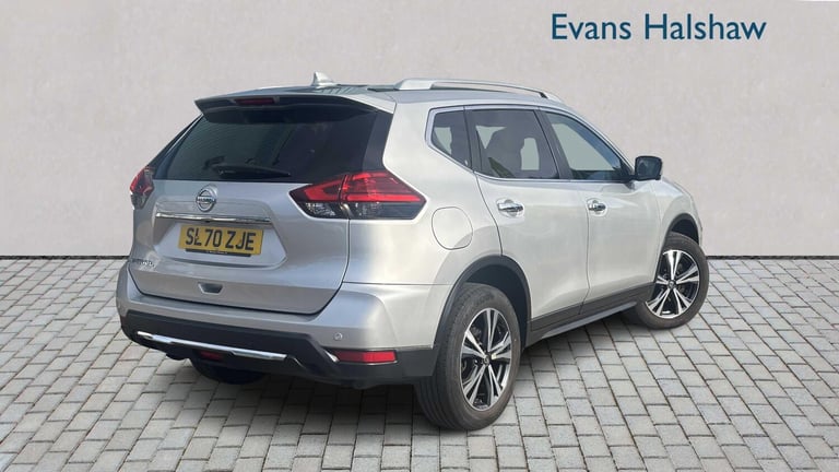 2020 Nissan X-Trail 1.7 dCi N-Connecta 5dr SUV Diesel Manual