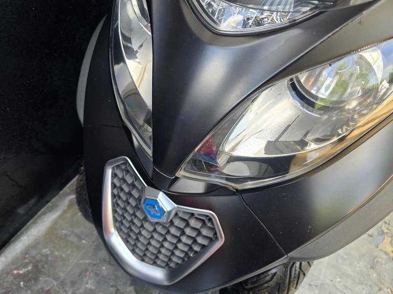 PIAGGIO MP3 500 LT SPORT ABS TRADE SALE TRICYCLE HPI CLEAR