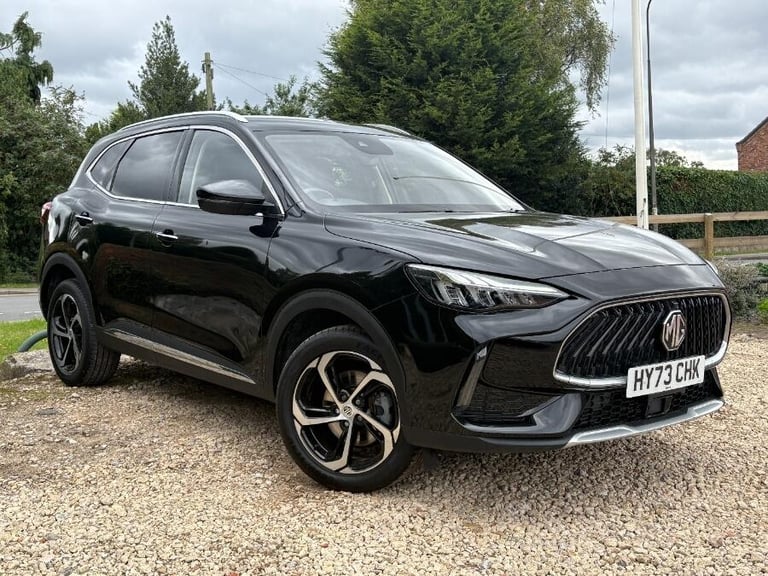 image for 2023 MG MG HS 1.5 T-GDI Trophy SUV 5dr Petrol Manual Euro 6 (s/s) (162 ps) ESTATE Petrol Manual