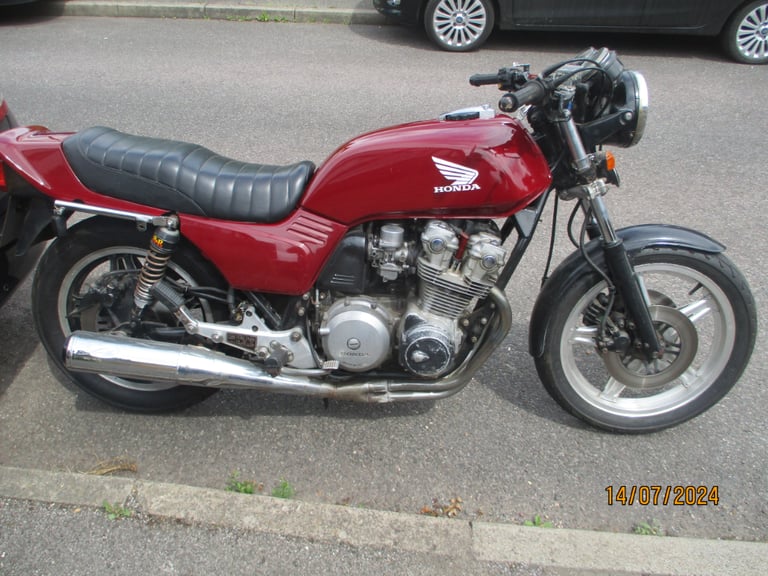 Honda, CB750, FA, 1983, 749 (cc)   Maidstone £2950