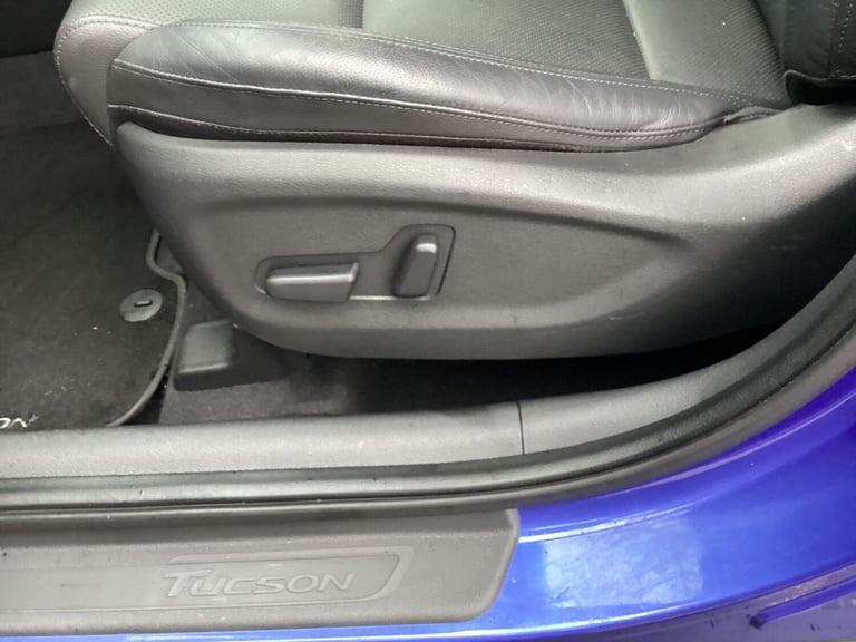 2020 Hyundai TUCSON 1.6 GDi Premium 5dr 2WD Estate Petrol Manual