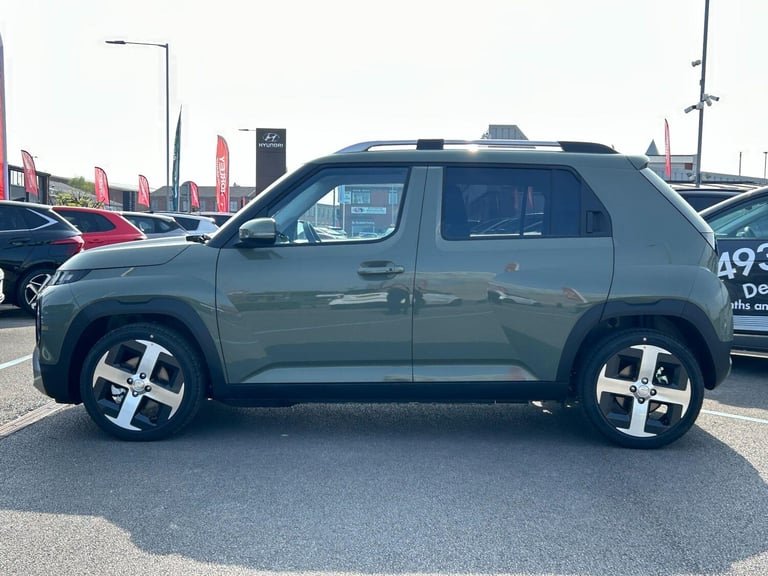 2025 Hyundai INSTER 85kW 02 49kWh 5dr Auto HATCHBACK ELECTRIC Automatic
