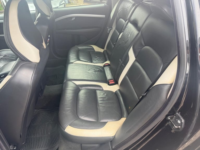 2008 Volvo V70 2.4 D5 SE Sport Euro 4 5dr ESTATE Diesel Manual