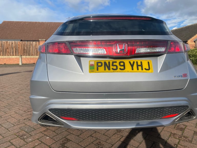 Honda, CIVIC, Hatchback, 2009, Manual, 1799 (cc), 3 doors