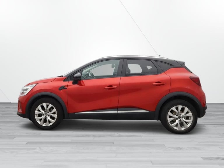 2020 Renault Captur 1.0 TCE 100 Iconic 5dr HATCHBACK PETROL Manual