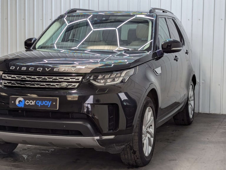 2017 Land Rover Discovery 2.0 Discovery HSE SD4 Auto 4WD 5dr SUV Diesel Automatic