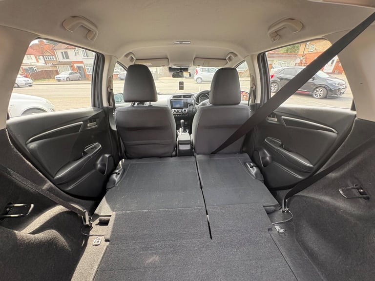 2019 Honda Jazz 1.3 i-VTEC SE CVT Euro 6 (s/s) 5dr HATCHBACK Petrol Automatic