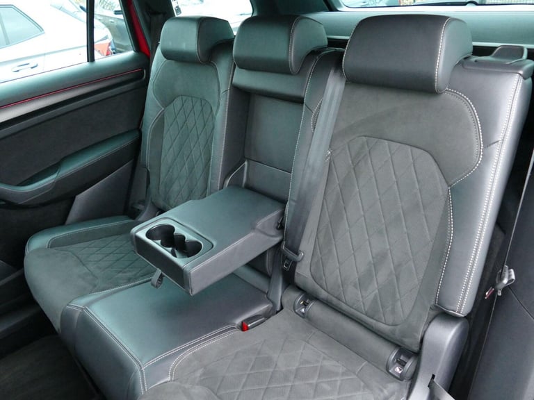 2022 Skoda Kodiaq 1.5 TSI Sport Line 5dr DSG [7 Seat] ESTATE PETROL Automatic