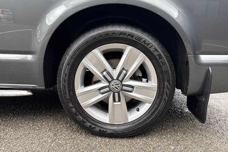 2019 Volkswagen California Ocean SWB 199 PS 2.0 TDI BMT 7sp DSG 4MOTION Camper Van DIESEL Automatic