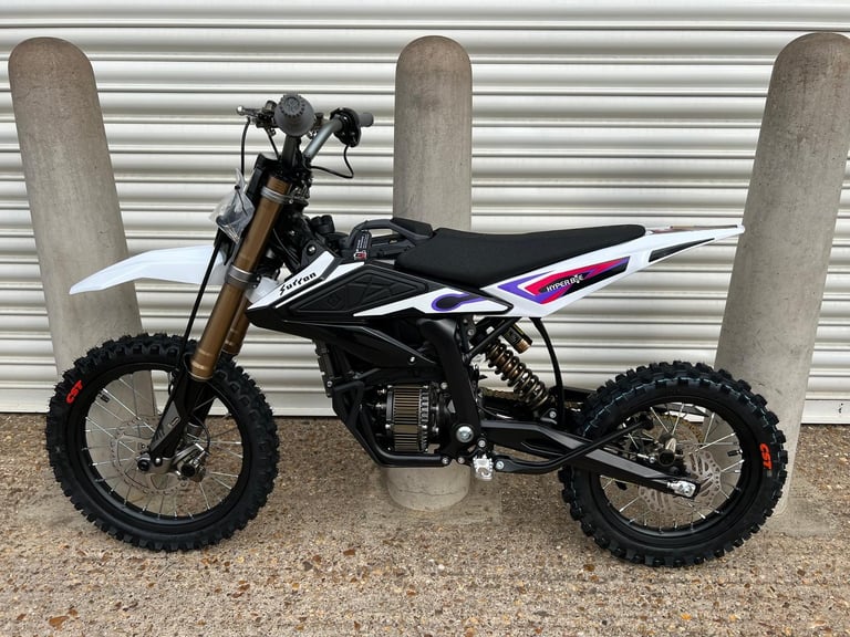 DANNYS DIRT BIKES SURRON HYPER BEE KIDS ELECTRIC OFF ROAD DIRT BIKE 14/12 