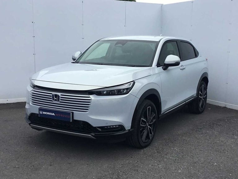 2025 Honda HR-V 1.5 eHEV Advance 5dr CVT SUV Hybrid Automatic