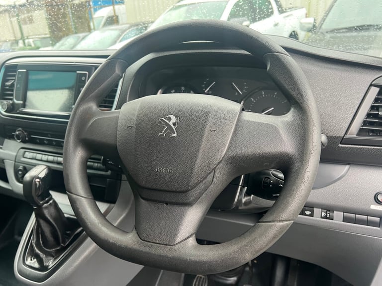 2019 Peugeot Expert 1000 1.6 BlueHDi 95 Professional Van PANEL VAN Diesel Manual