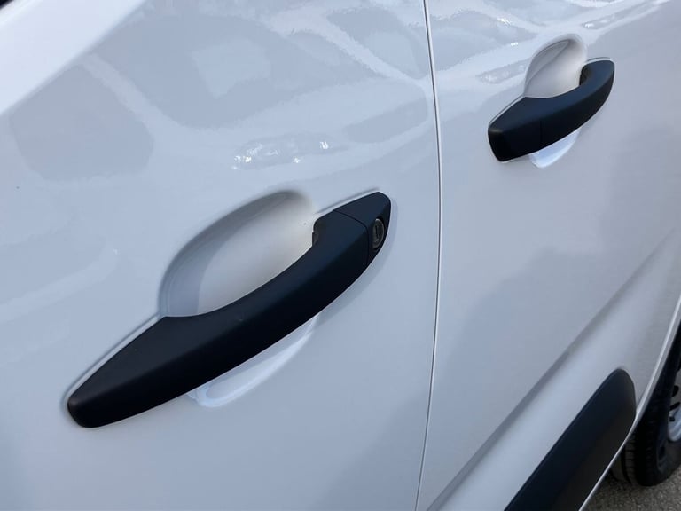 2025 Citroen Berlingo 1.5 BlueHDi 100ps Van Enterprise Van Diesel Manual