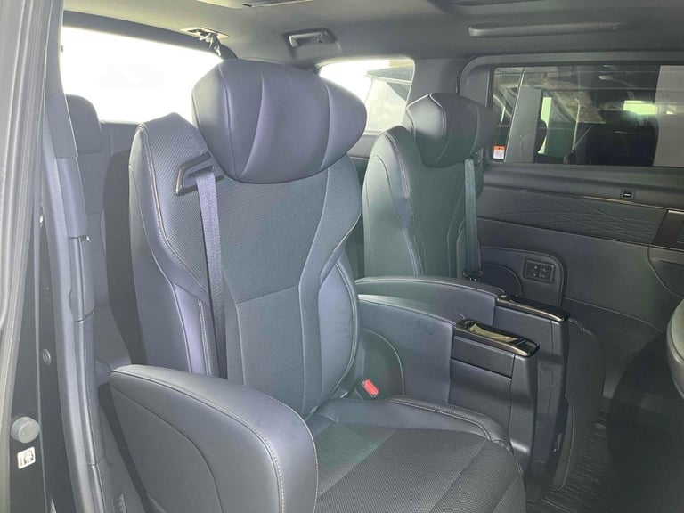  Toyota Alphard 2.5 HYBRID EXECUTIVE LOUNGE SUNROOF Petrol/Electric Hybrid Automatic
