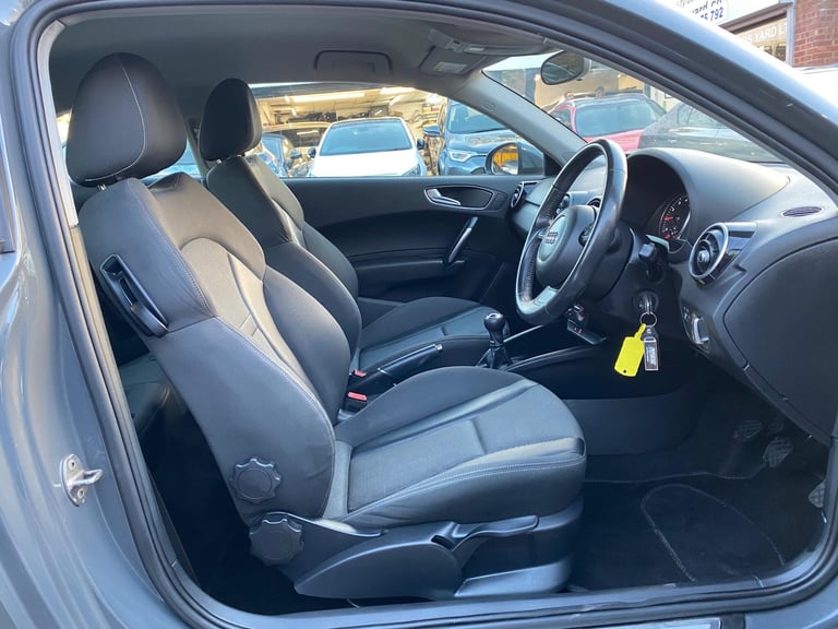 2016 Audi A1 1.0 TFSI Sport Euro 6 (s/s) 3dr HATCHBACK Petrol Manual