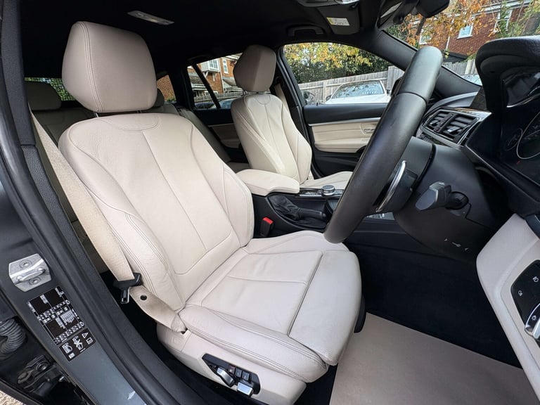 2017 BMW 3 Series 335d xDrive M Sport 5dr Step Auto ESTATE DIESEL Automatic