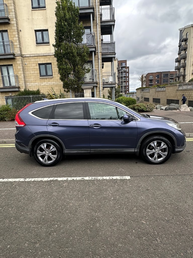 Honda, CR-V, Estate, 2013, Manual, 2199 (cc), 5 doors