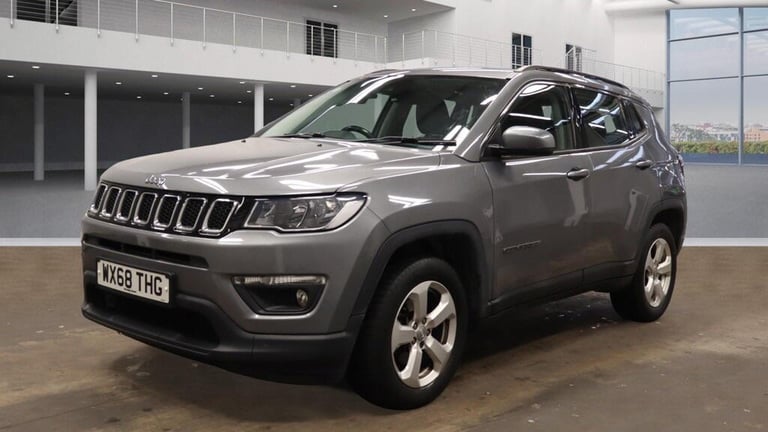 2019 Jeep Compass 1.4T MultiAirII Longitude SUV 5dr Petrol Manual Euro 6 (s/s) (140 ps) ESTATE Pe...