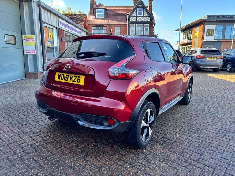 2019 Nissan Juke 1.5 dCi Bose Personal Edition 5dr Hatchback Diesel Manual