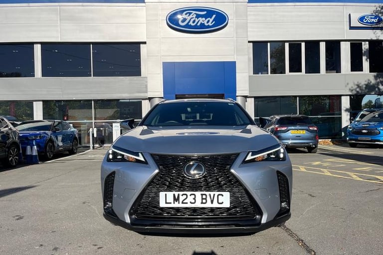 2023 Lexus UX 250h 2.0 F-Sport Design 5dr CVT ESTATE PETROL/ELECTRIC Automatic