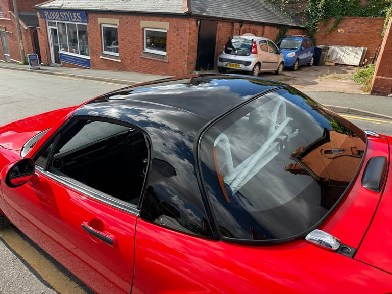 2006 Mazda MX-5 2.0i Sport Convertible 2dr Petrol Manual Euro 4 (160 ps) Convertible Petrol Manual