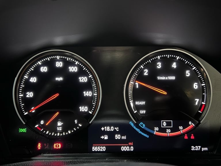 2017 BMW 2 Series 1.5 218i M Sport Coupe 2dr Petrol Manual Euro 6 (s/s) (136 ps) Coupe Petrol Manual