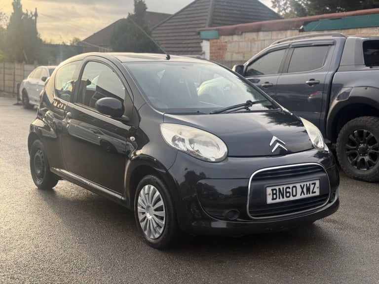 2010 Citroen C1 1.0i VTR+ Hatchback 3dr Petrol Manual Euro 4 (68 ps) Hatchback Petrol Manual - Image 5