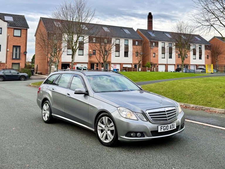 image for 2011 MERCEDES-BENZ E220 CDI BLUETEC AUTO.
