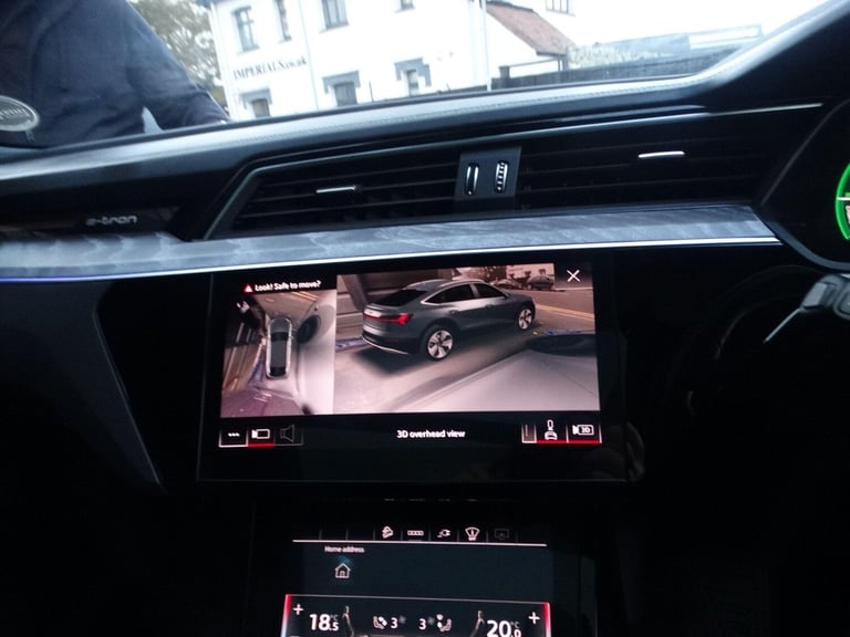 2023 Audi e-tron 300kW 55 Quattro 95kWh Vorsprung 5dr Auto ESTATE ELECTRIC Automatic