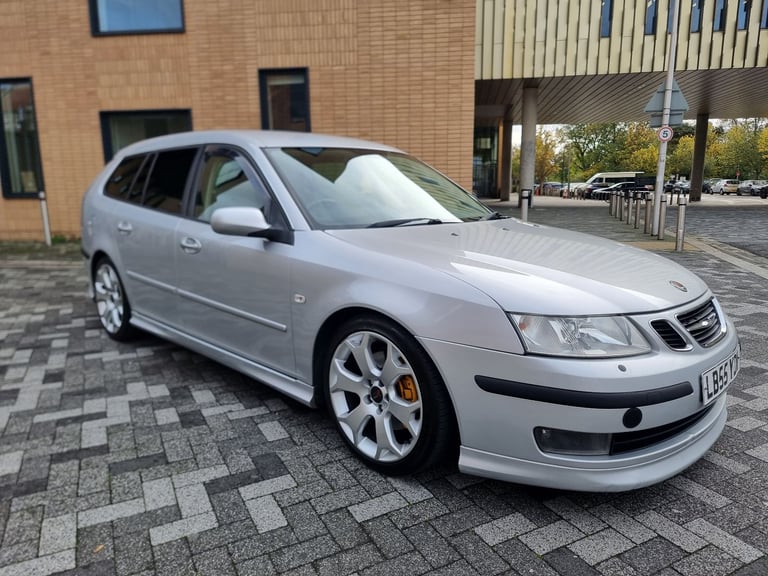Saab, 9-3, Estate, 2006, Manual, 2792 (cc), 5 doors