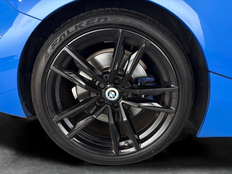 2019 BMW Z4 sDrive M40i 2dr Auto CONVERTIBLE PETROL Automatic