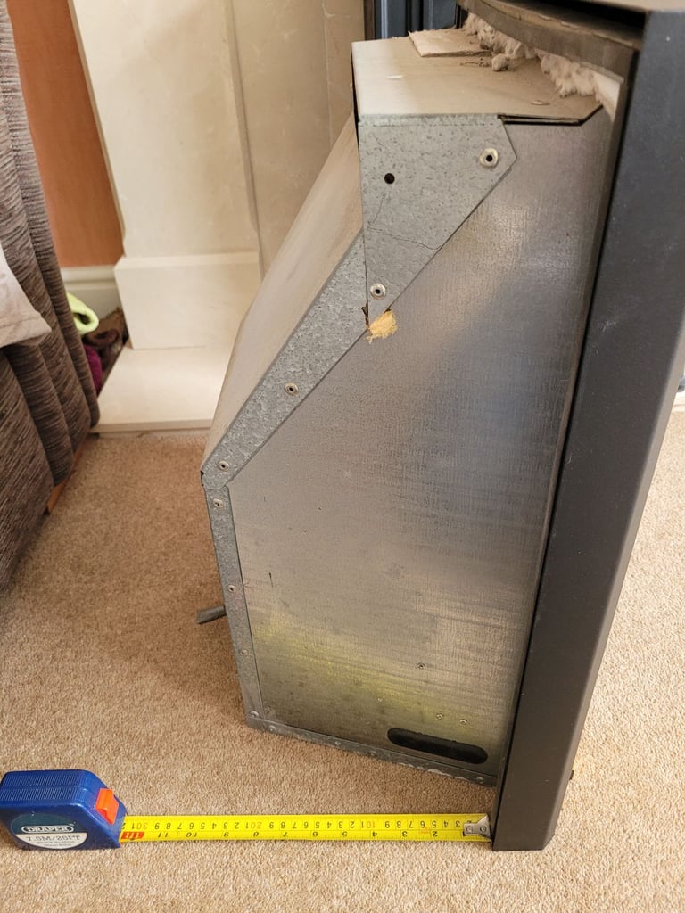 Magiglo gas fire