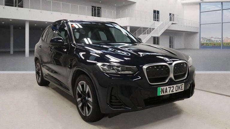 2022 BMW iX3 80kWh M Sport Auto 5dr ESTATE Electric Automatic