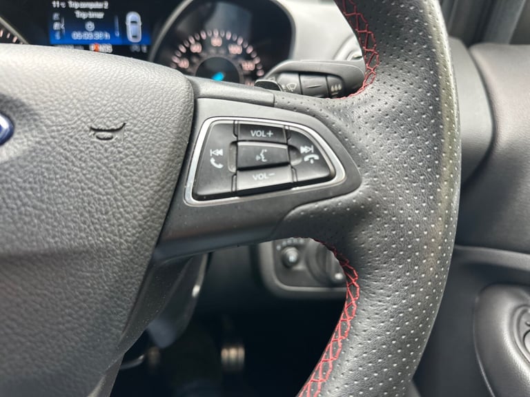 2019 Ford Kuga 1.5 EcoBoost 176 ST-Line 5dr Auto HATCHBACK Petrol Automatic
