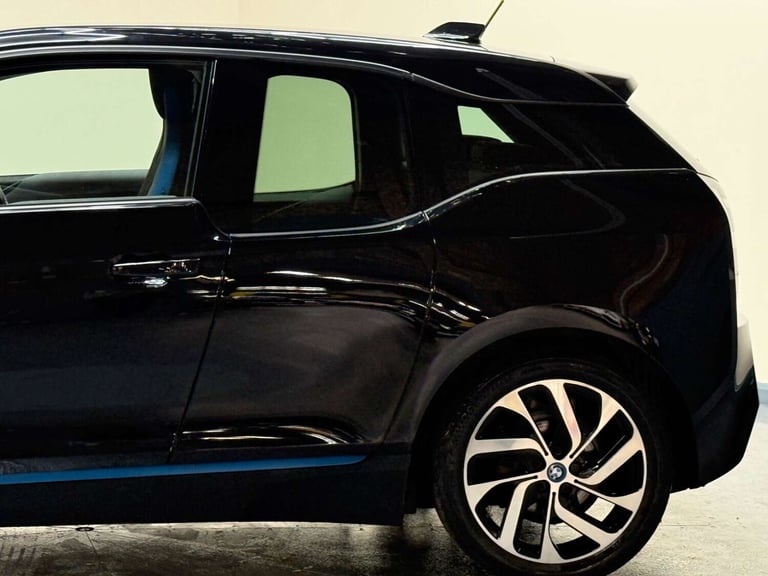 2017 BMW i3 33kWh Auto 5dr Hatchback Electric Automatic