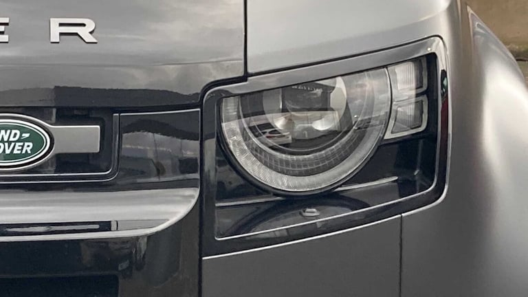 2023 Land Rover Defender 5.0 P525 V8 Carpathian Edition 90 3dr Auto ESTATE PETROL Automatic