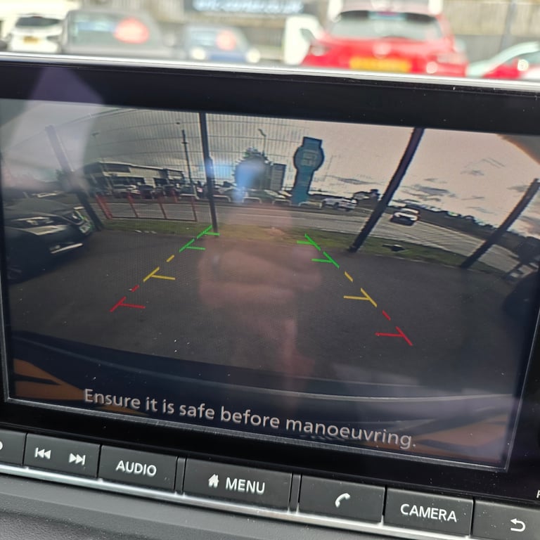 2022 Nissan Qashqai 1.3 DiG-T MH Acenta Premium 5dr HATCHBACK Petrol Manual