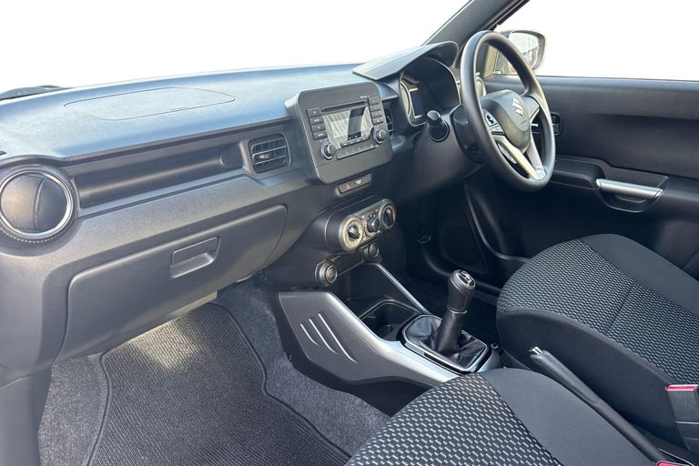 2021 Suzuki Ignis 92905 Hatchback Petrol Manual