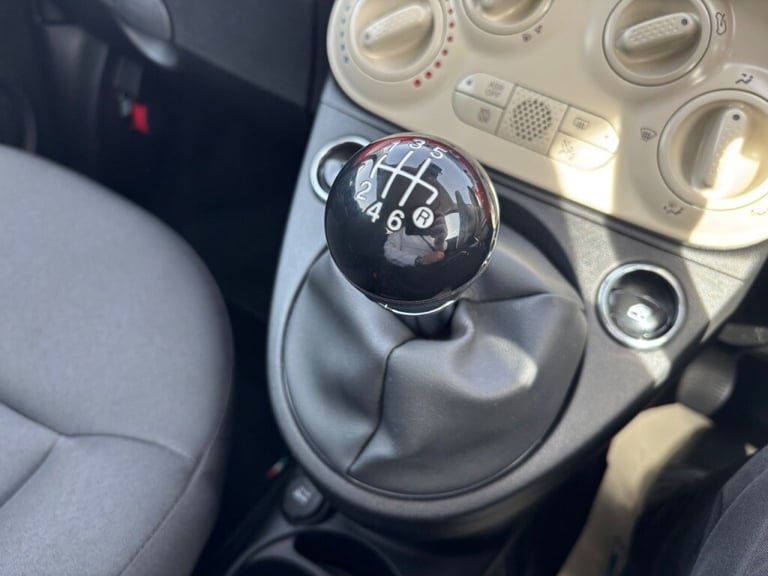  Fiat 500 1.0 Mild Hybrid 2dr Petrol