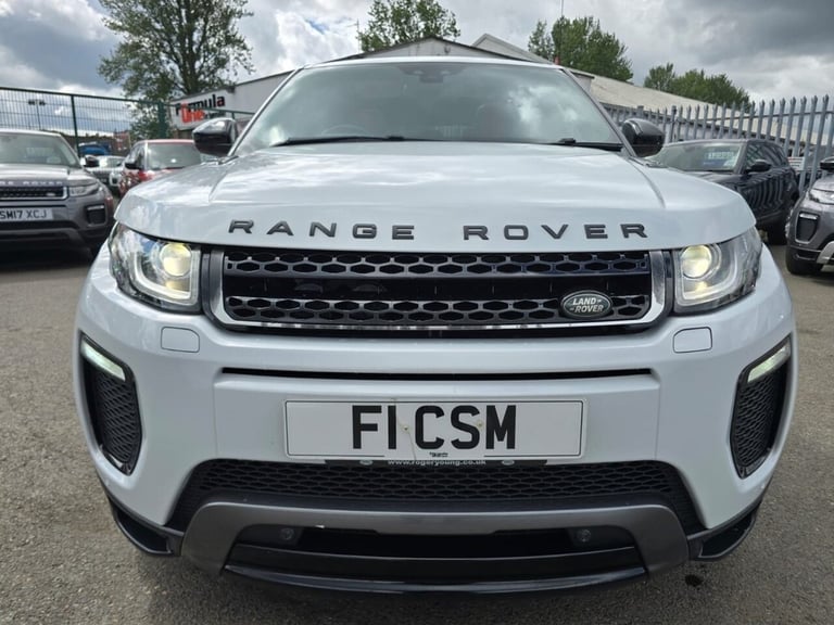 2016 Land Rover Range Rover Evoque 2.0 TD4 HSE Dynamic SUV 5dr Diesel Auto 4WD Euro 6 (s/s) (180 ...