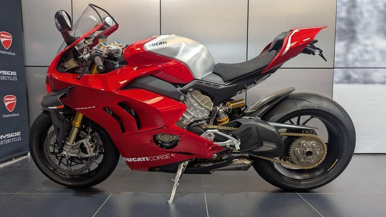 2019 Ducati Panigale V4R 998 Euro 4