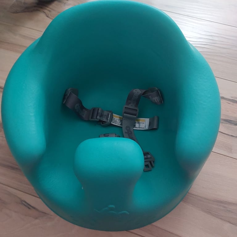 Moses, bedside crib & Bumbo seat 