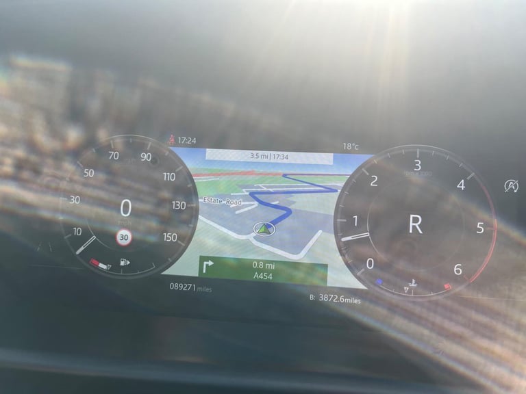 2020 Land Rover Discovery 3.0 SD V6 HSE Auto 4WD Euro 6 (s/s) 5dr PANEL VAN Diesel Automatic