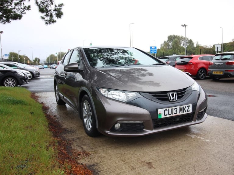 image for 2013 Honda Civic 1.8 i-VTEC ES Hatchback 5dr Petrol Auto Euro 5 (142 ps) Hatchback Petrol Automatic