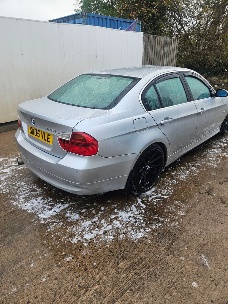 BMW 325i, lez compliant, swap or sell