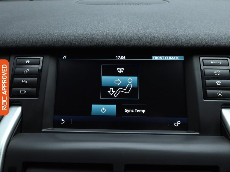 2016 Land Rover Discovery Sport 2.0 TD4 SE Tech SUV 5dr Diesel Auto 4WD Euro 6 (s/s) (180 ps) SUV...