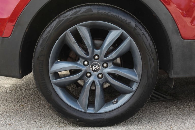 2013 Hyundai Santa Fe 2.2 CRDi Premium SE 5dr [7 Seats] ESTATE DIESEL Manual