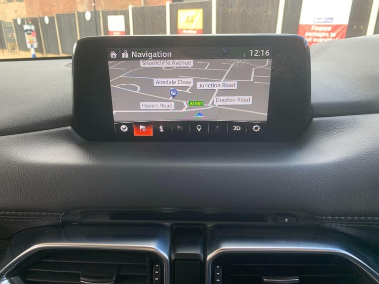 2019 Mazda CX-5 2.2 SKYACTIV-D Sport Nav+ Euro 6 (s/s) 5dr ESTATE Diesel Manual