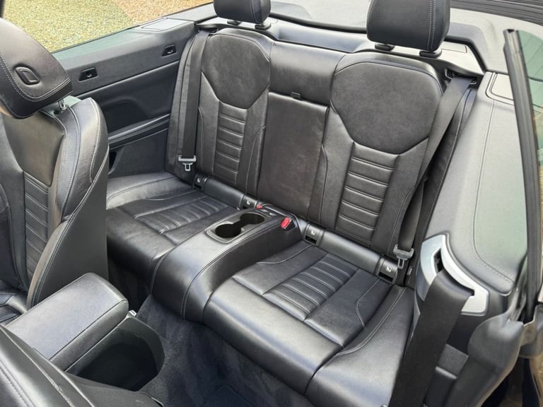 2021 BMW 4 Series 2.0 420i M Sport Convertible 2dr Petrol Auto Euro 6 (s/s) (184 ps) Convertible ...